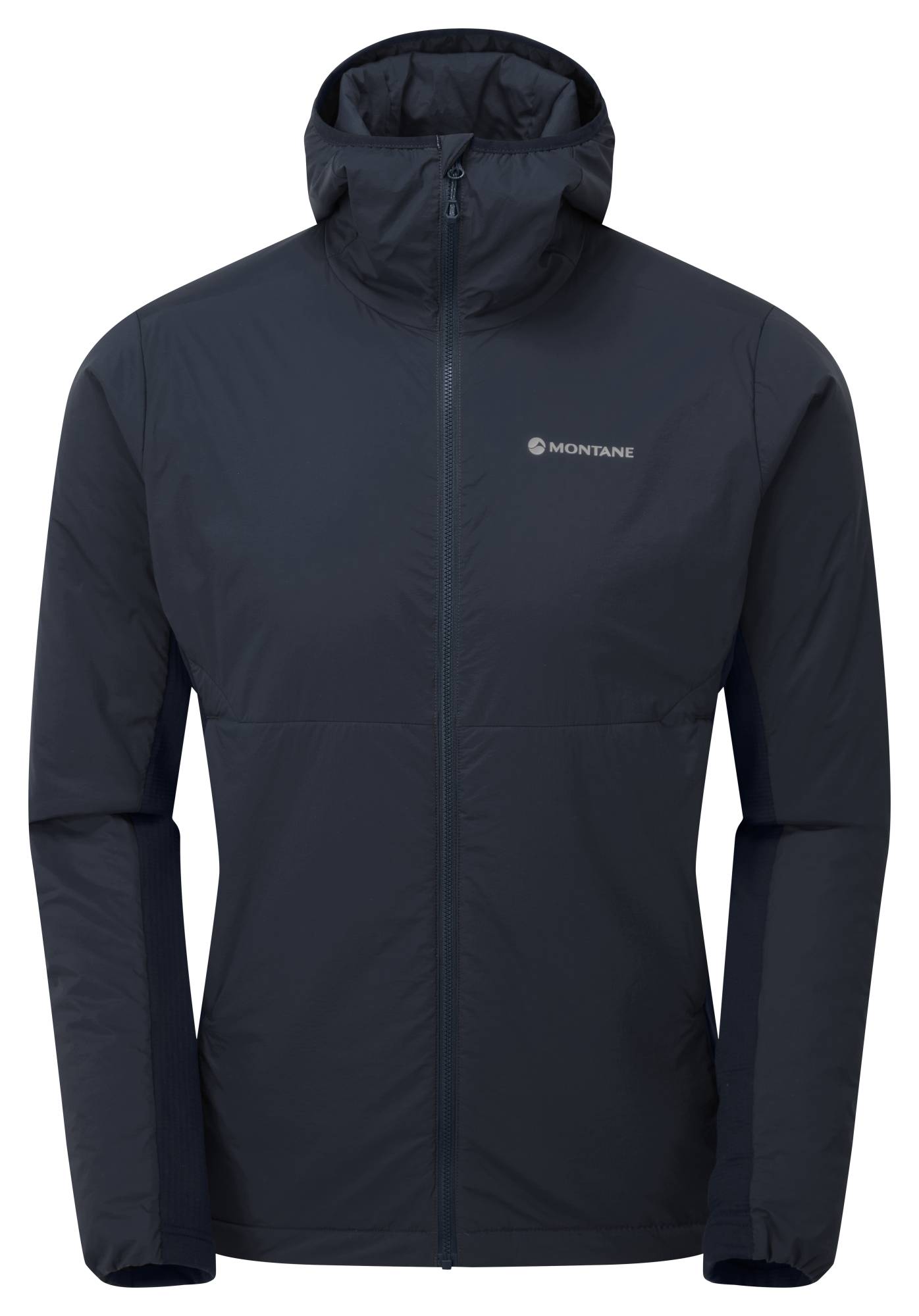 Montane pánská zateplená bunda Fireball Lite Hoodie Barva: Eclipse Blue, Velikost: S