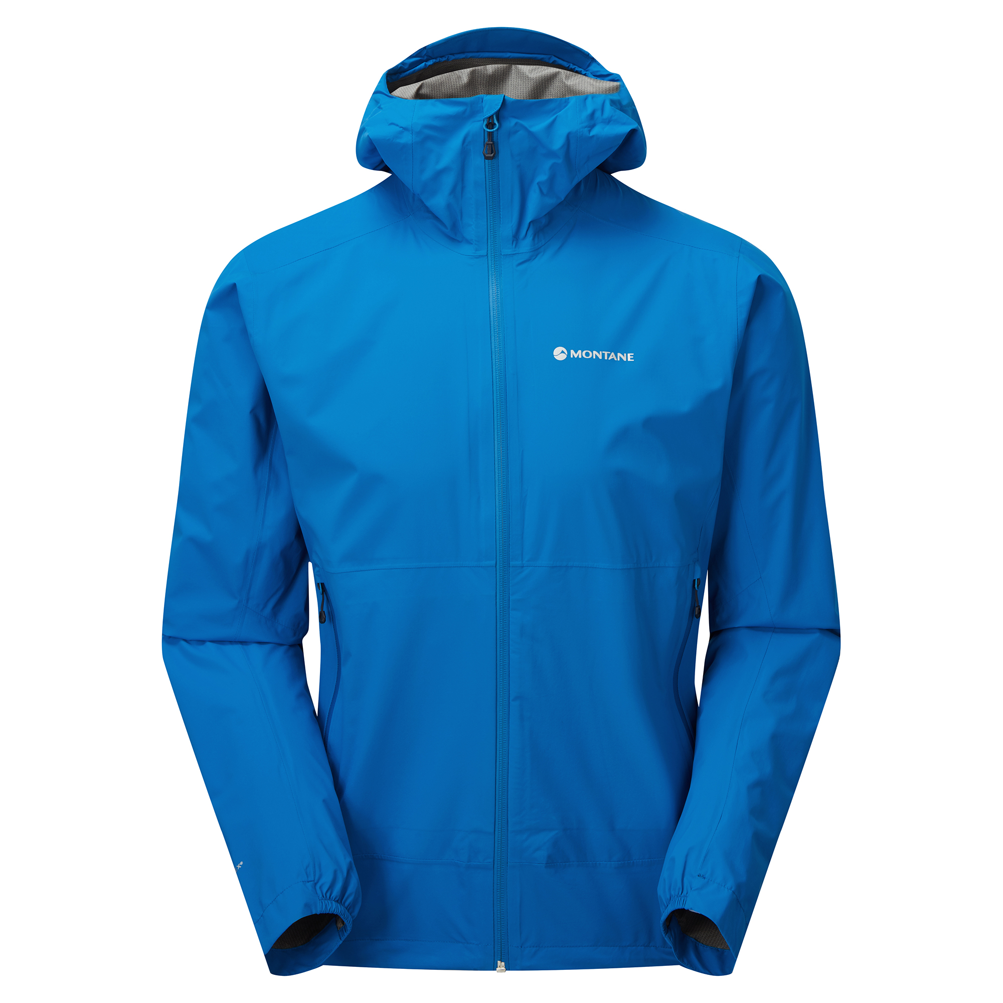 Montane pánská nepromokavá bunda Minimus Lite Jacket Barva: Electric blue, Velikost: S