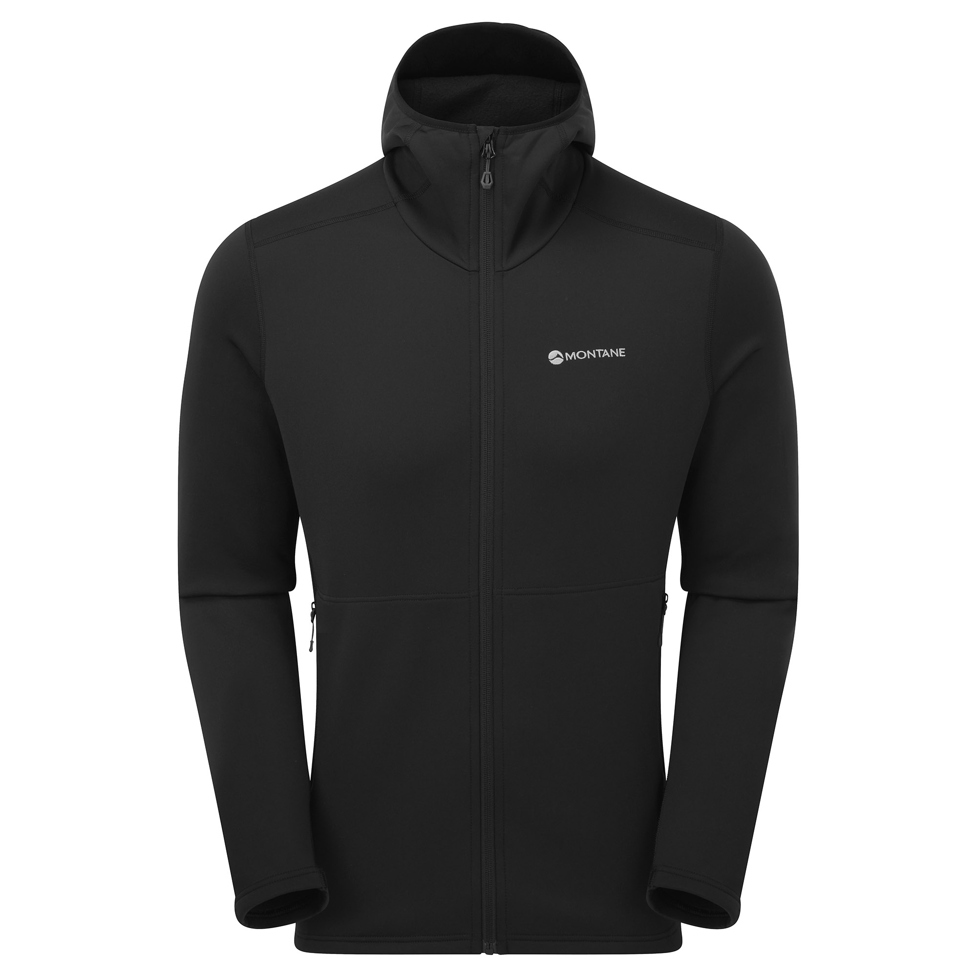 Montane pánská mikina Fury Hoodie Barva: black, Velikost: M