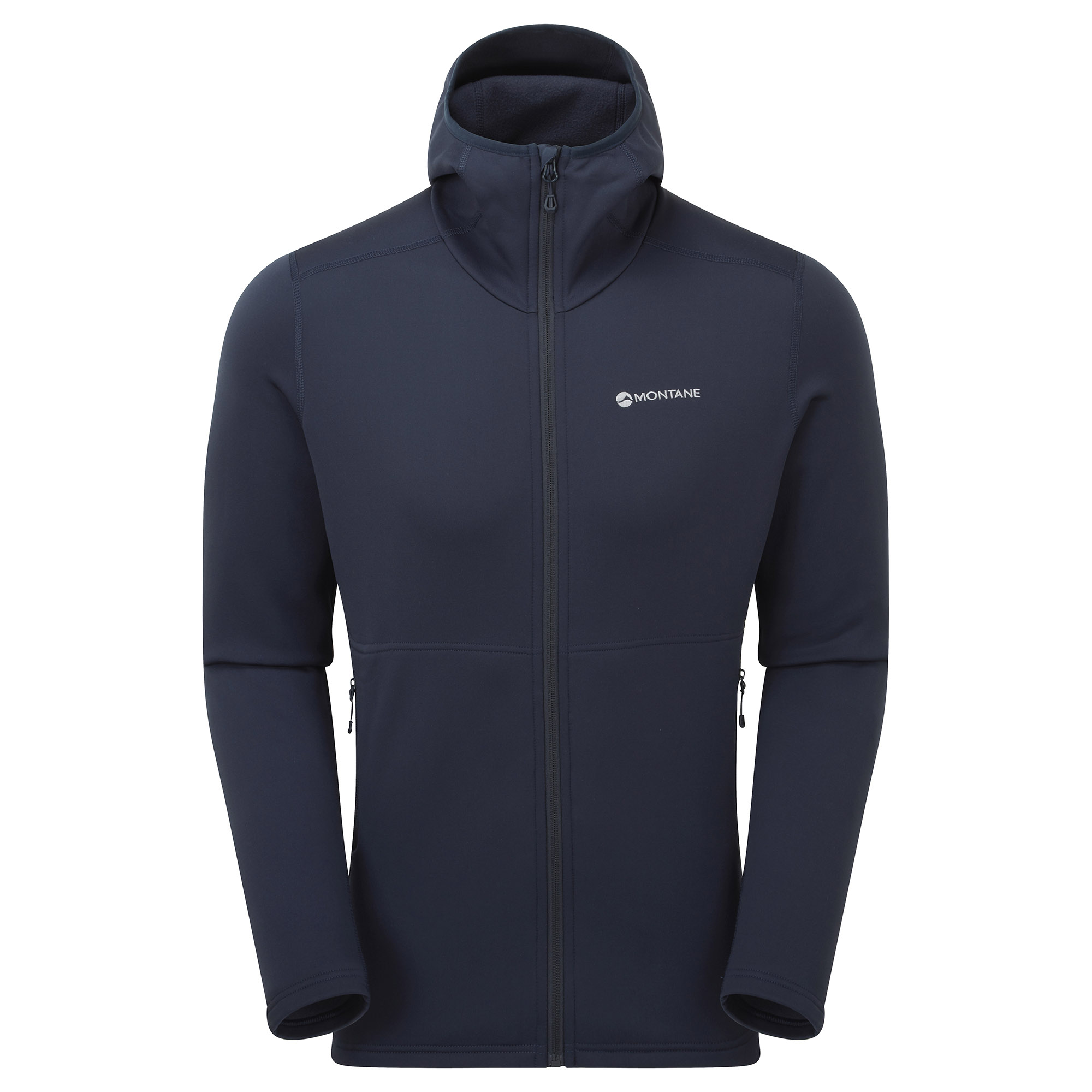 Montane pánská mikina Fury Hoodie Barva: Eclipse Blue, Velikost: M