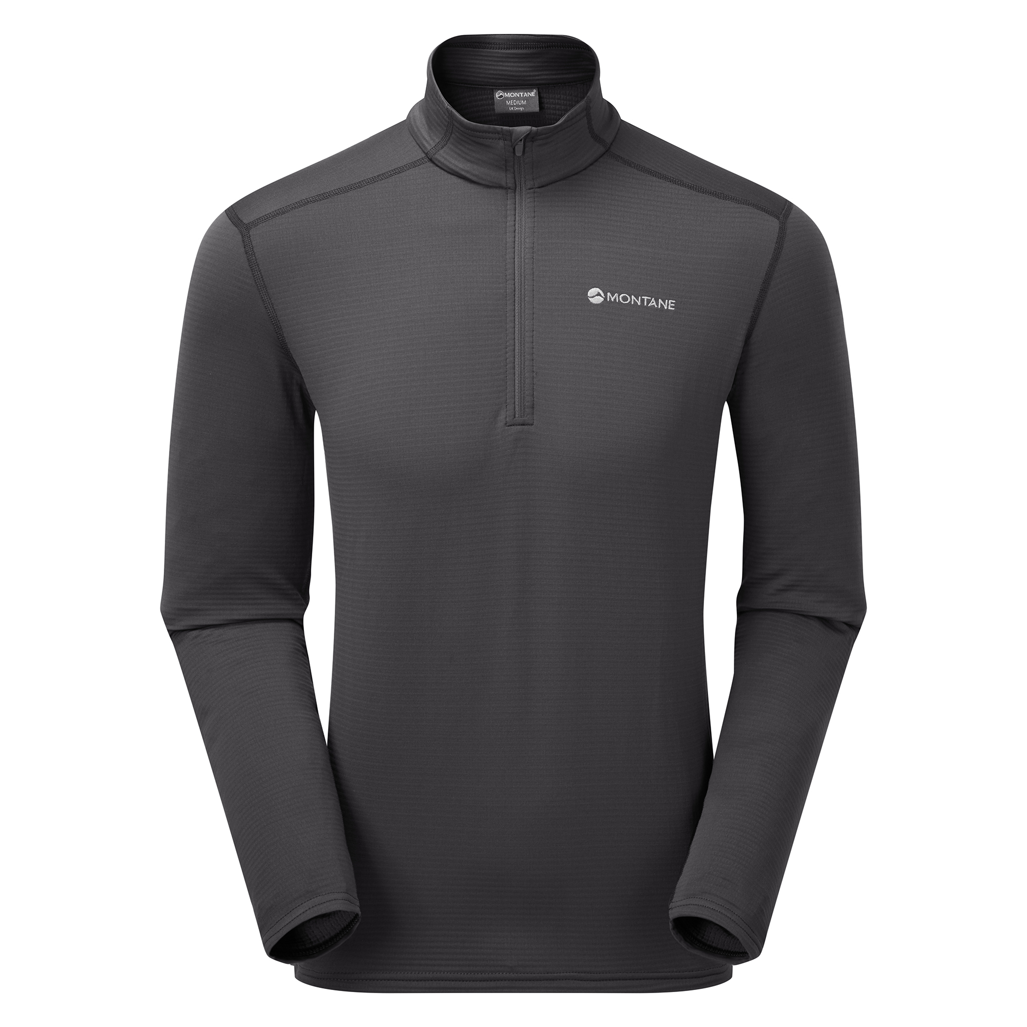 Montane pánská mikina Protium Lite Pull-On Barva: Slate, Velikost: XXL