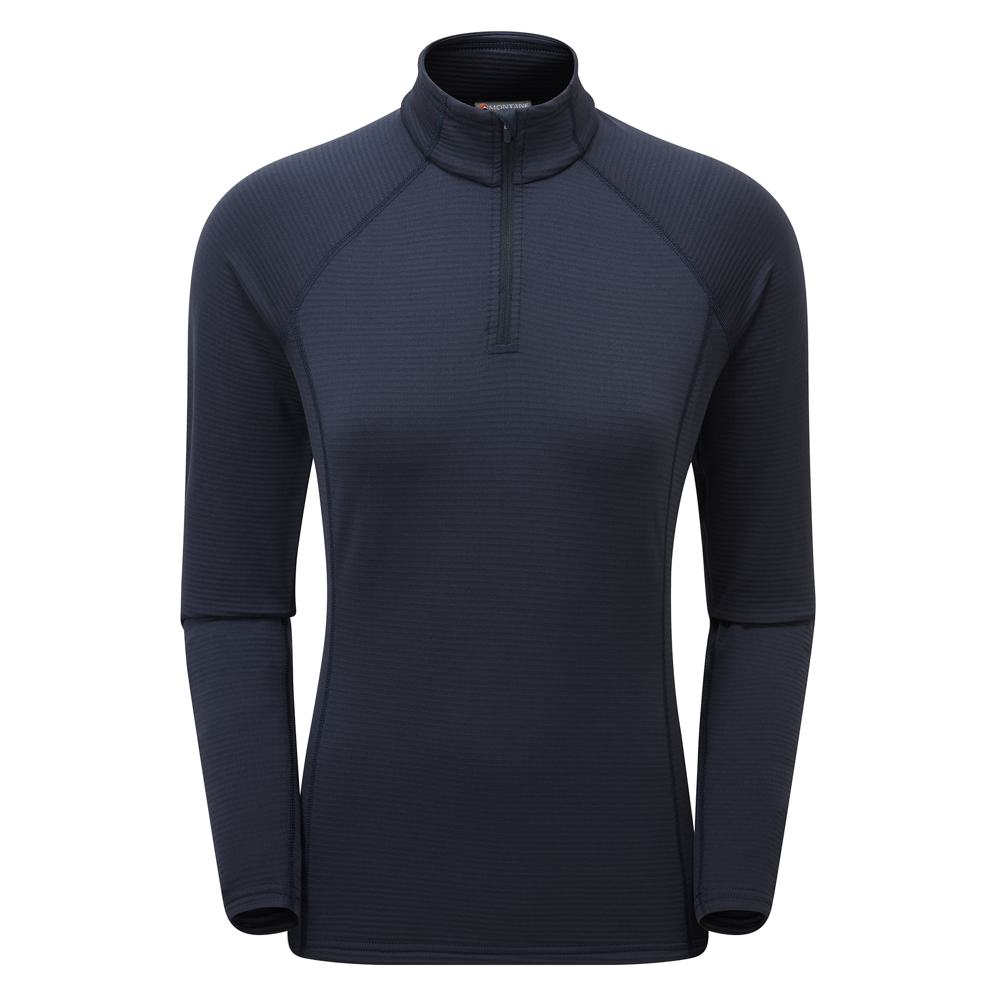 Montane dámská mikina Fem Protium Lite Pull-On Barva: Eclipse Blue, Velikost: UK10/US6/EUR38/S