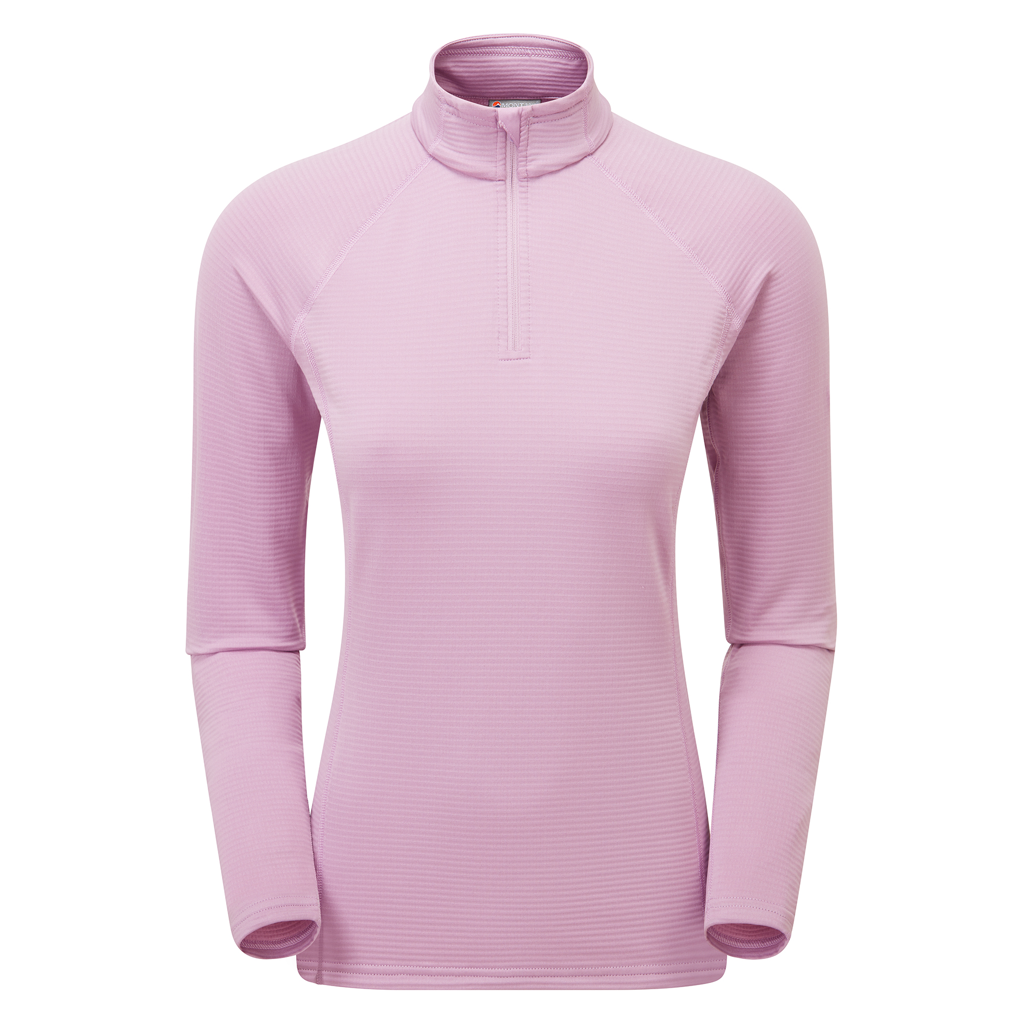 Montane dámská mikina Fem Protium Lite Pull-On Barva: Allium, Velikost: UK8/US4/EUR36/XS