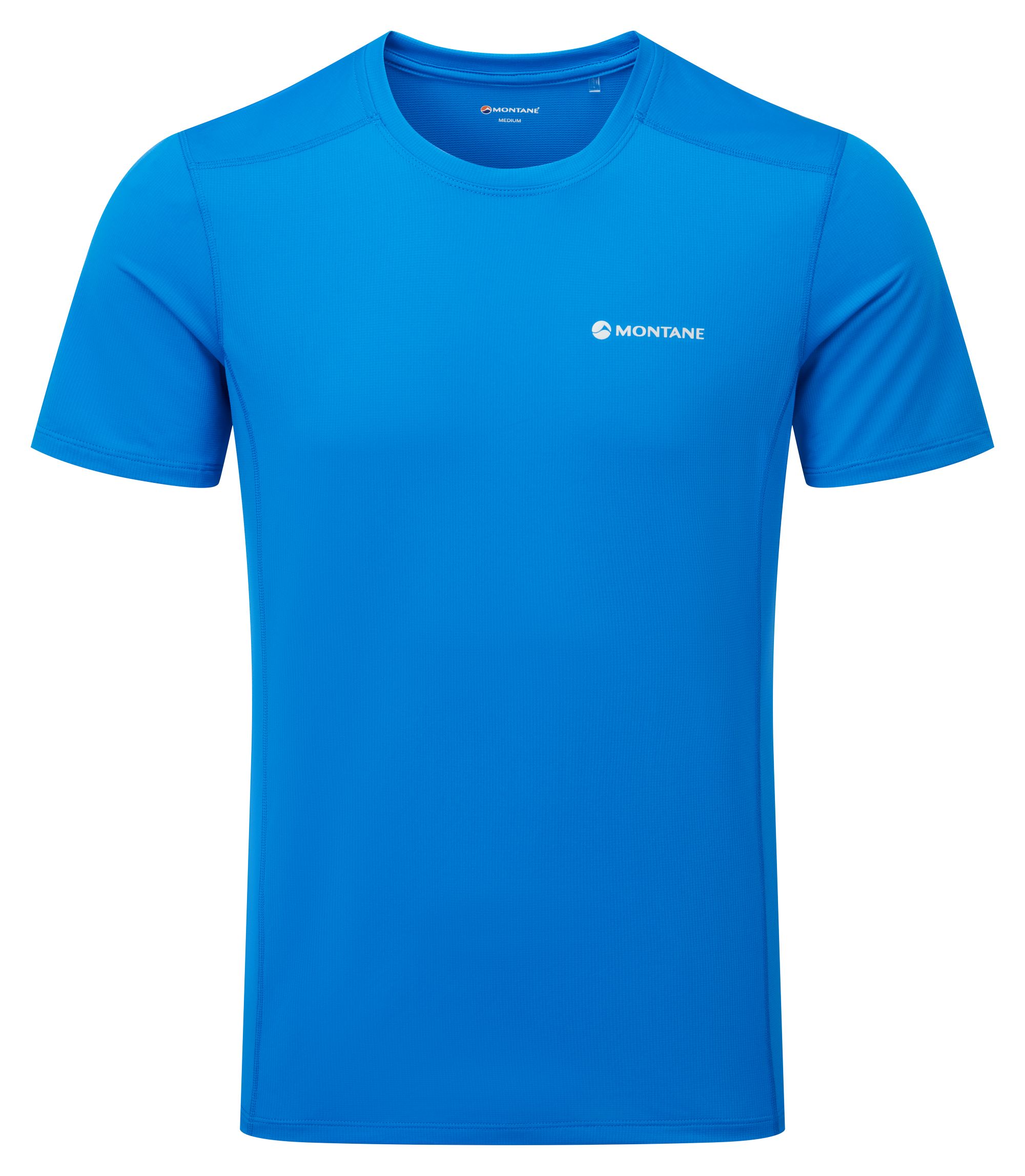 Montane pánské triko Dart Lite T-Shirt Barva: Electric blue, Velikost: L