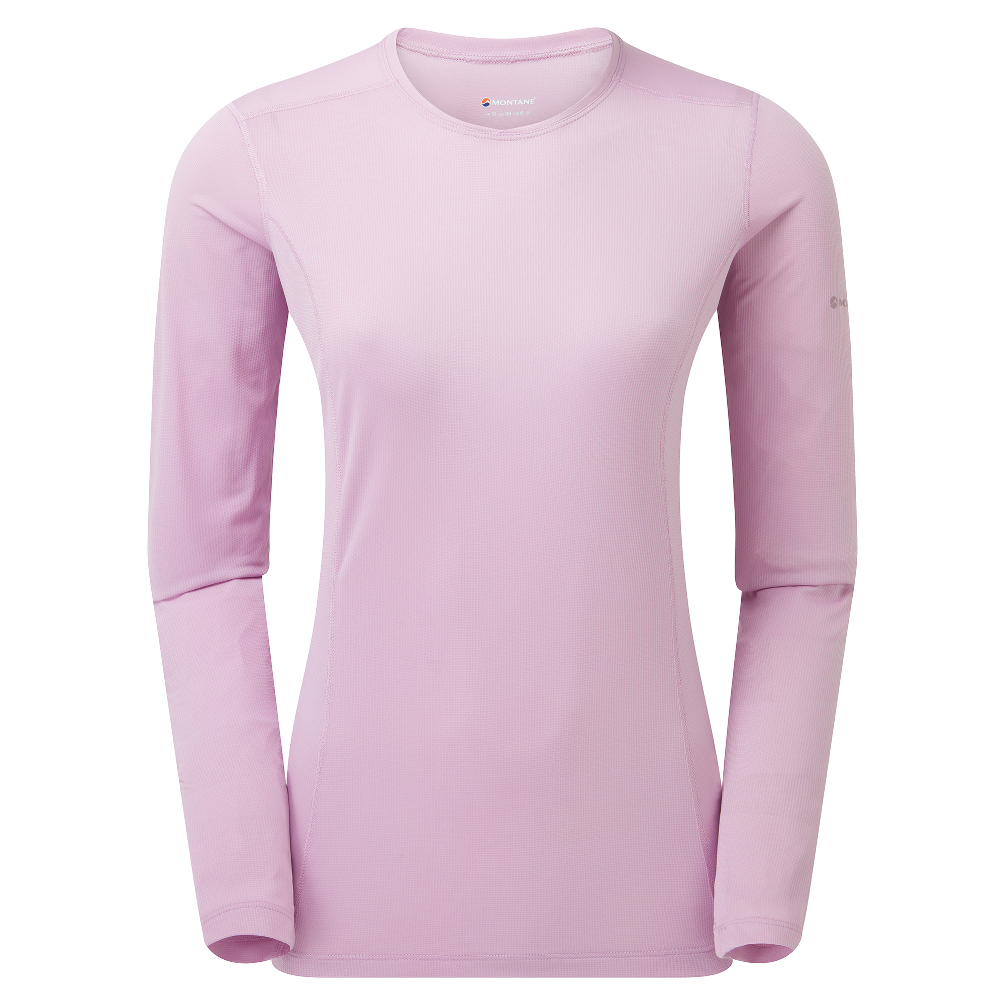 Montane dámské triko Fem Dart Lite Long Sleeve T-Shirt Barva: Allium, Velikost: UK14/US10/EUR42/L