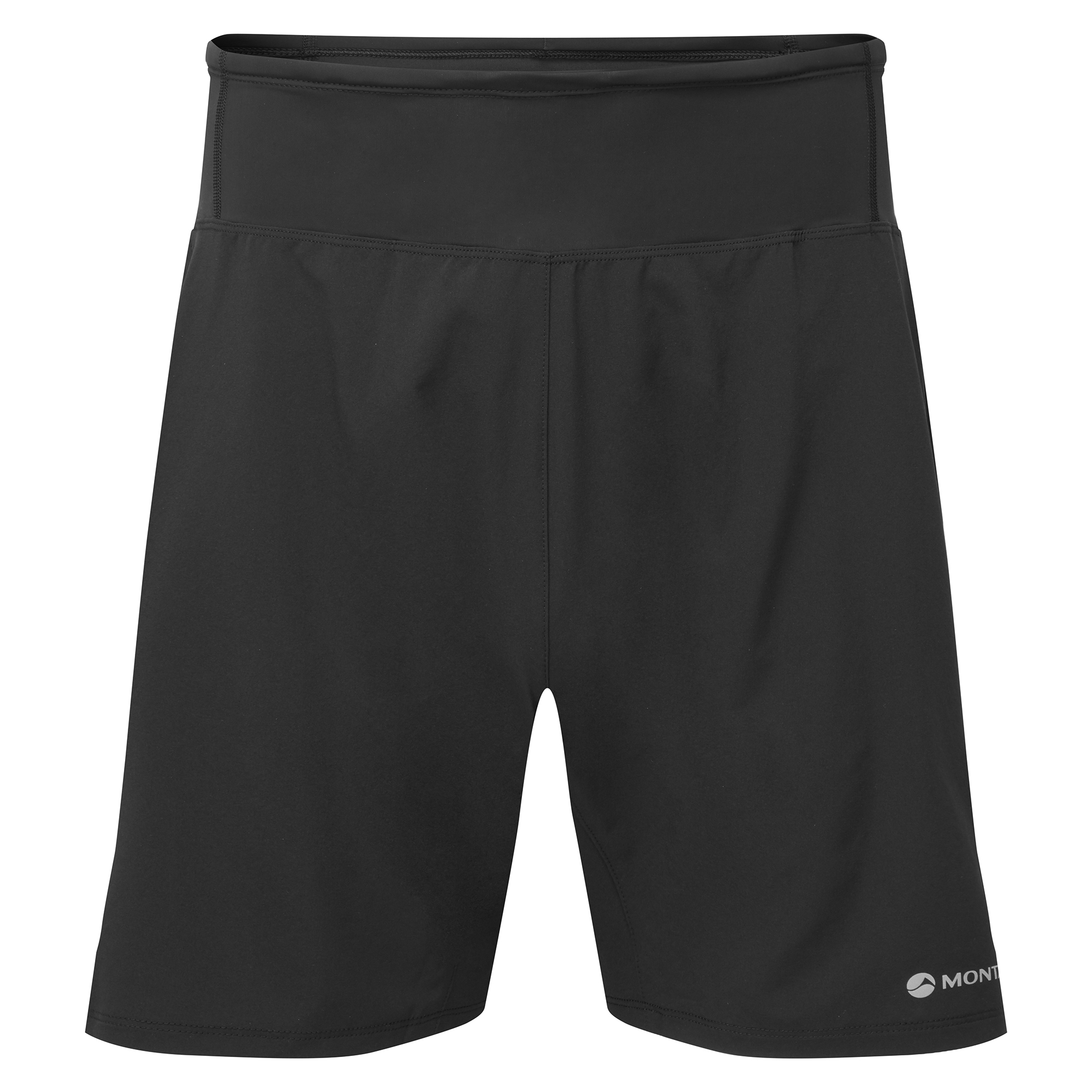 Montane pánské kraťasy Slipstream 7" Shorts Barva: black, Velikost: M