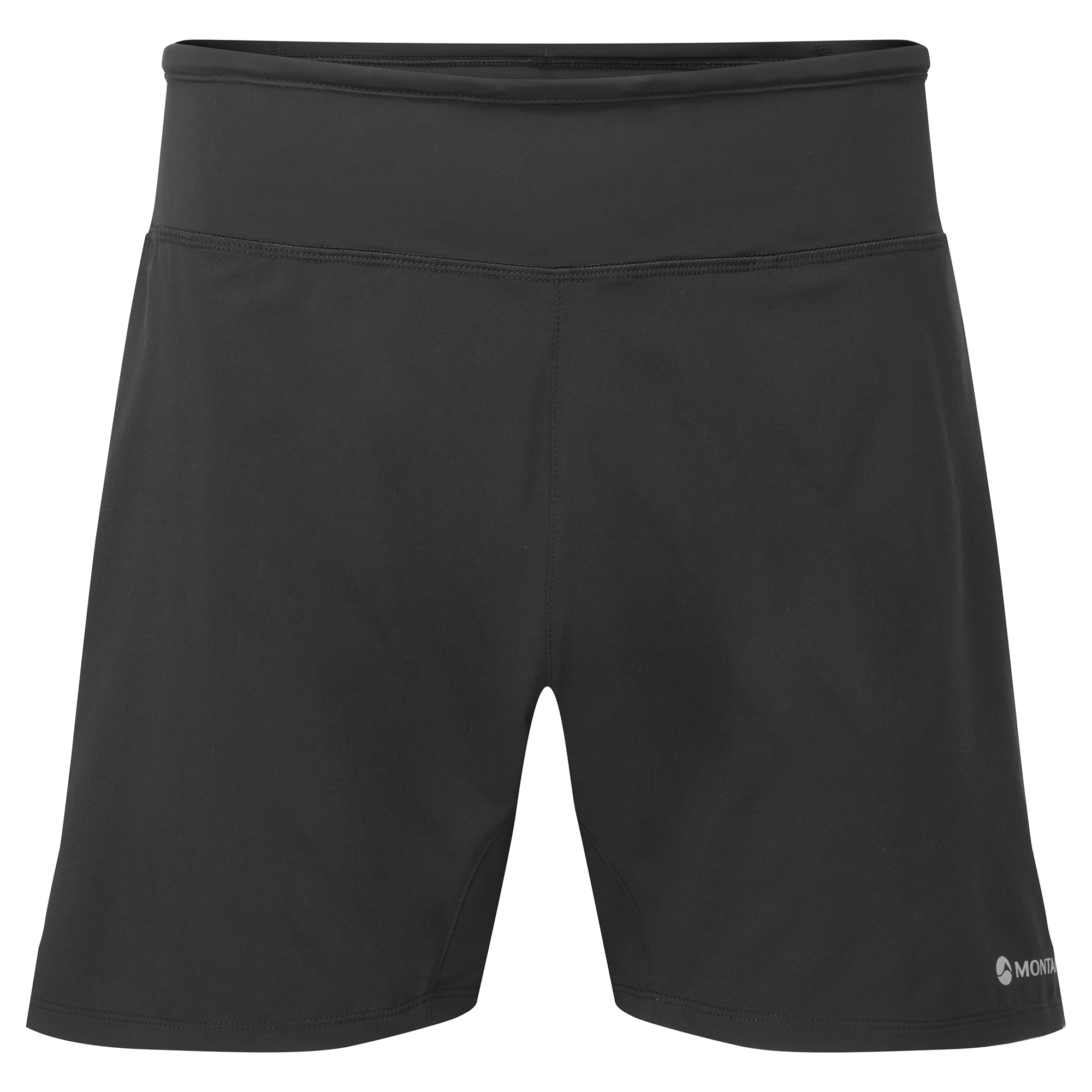 Montane pánské kraťasy Slipstream 5" Shorts Barva: black, Velikost: XXL