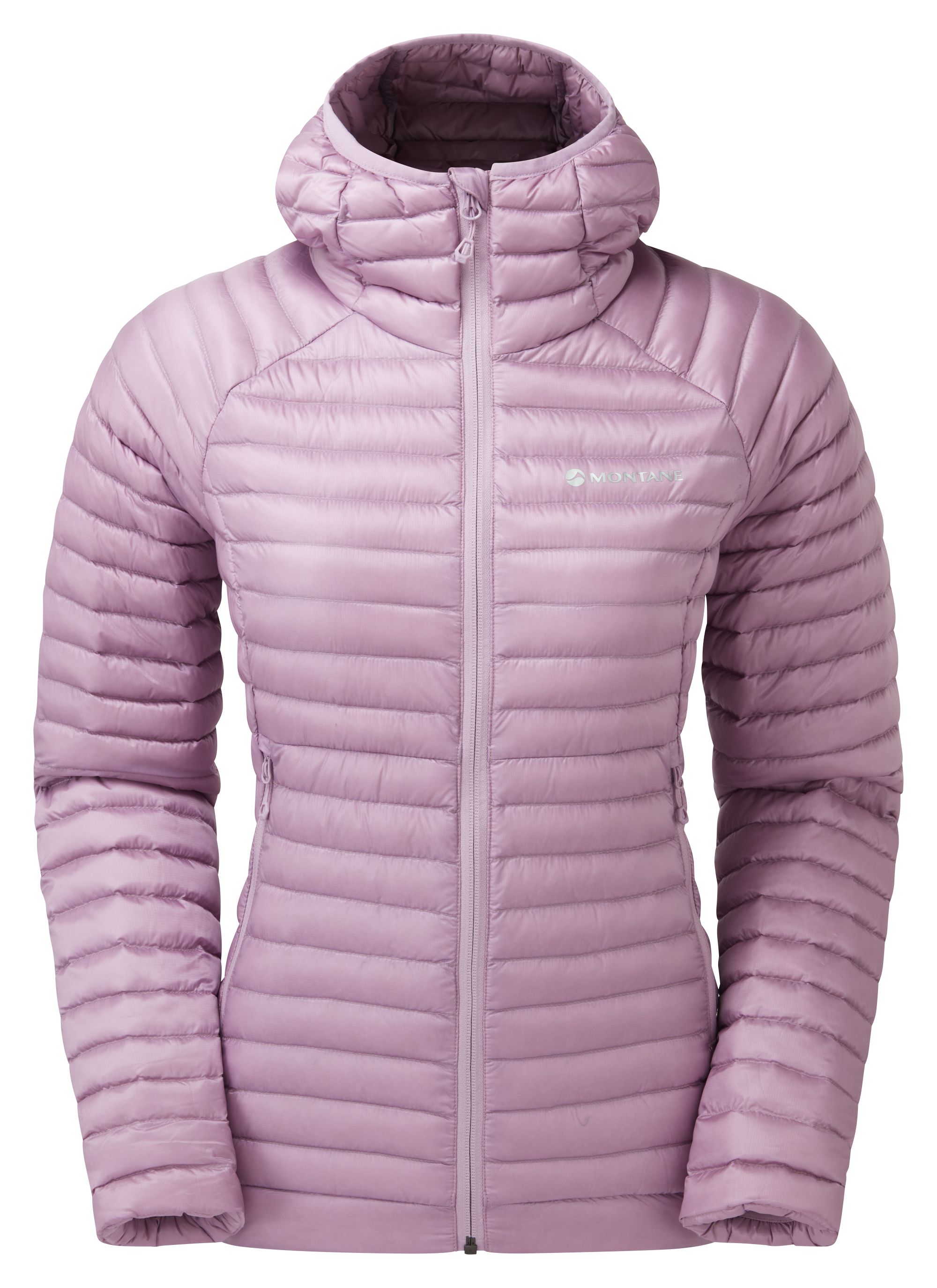 Montane dámská péřová bunda Fem Anti-Freeze Lite Hoodie Barva: Allium, Velikost: UK8/US4/EUR36/XS