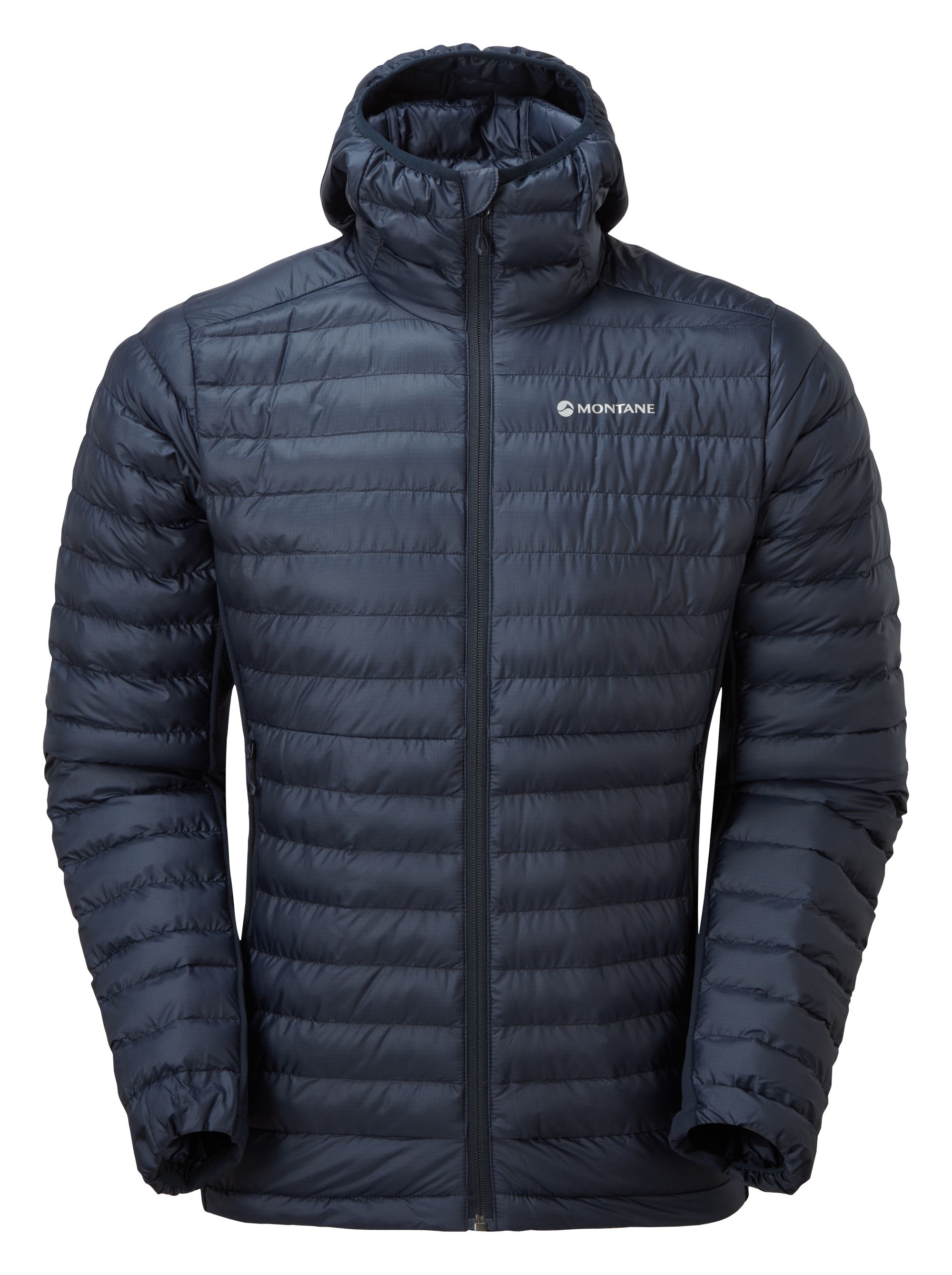 Montane pánská zateplená bunda Icarus Lite Hoodie Barva: Eclipse Blue, Velikost: S