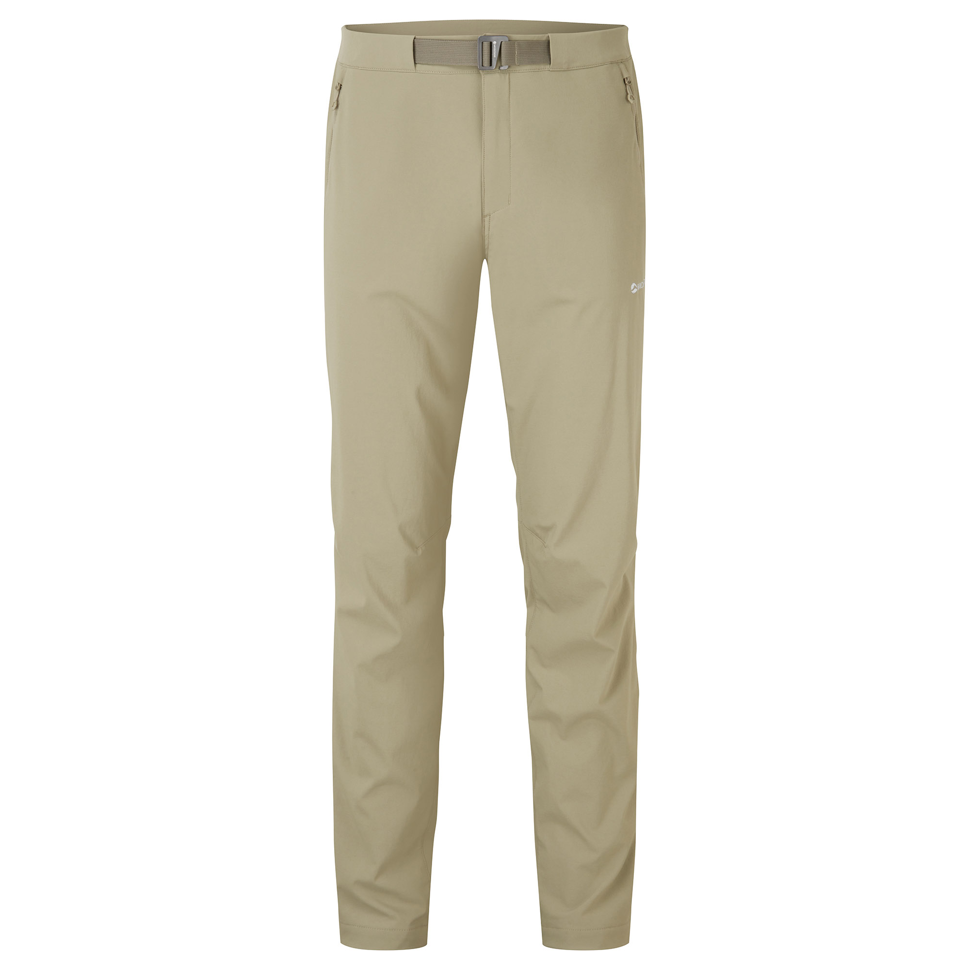 Montane pánské softshellové kalhoty Tenacity Lite Pants - Běžná Délka Barva: Overland, Velikost: 34