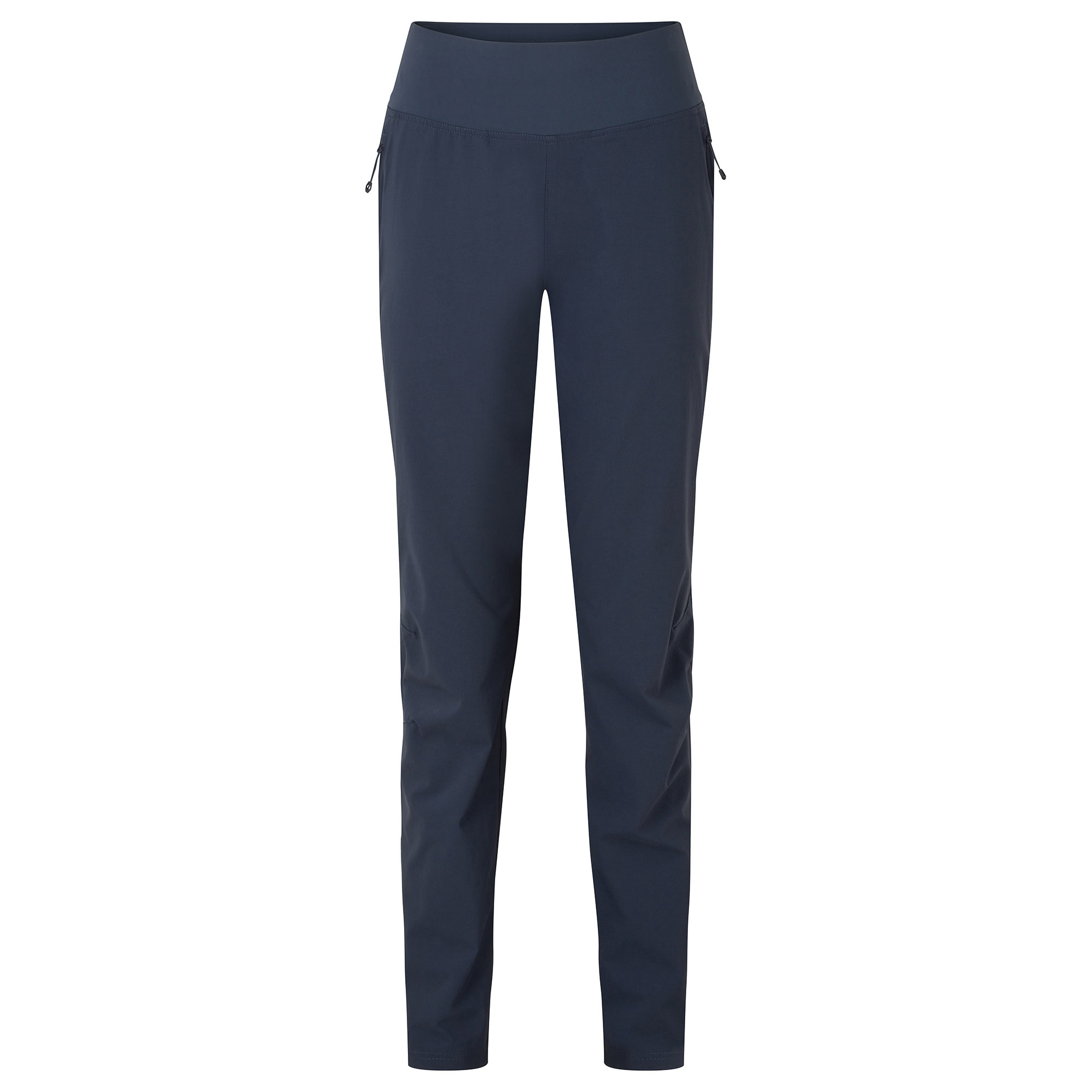 Montane dámské softshellové kalhoty Fem Tucana Lite Pants - Běžná Délka Barva: Eclipse Blue, Velikost: UK16/US12/EUR44/XL