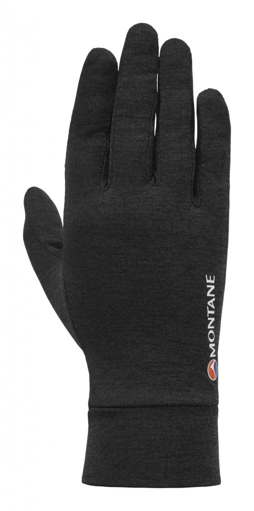 Montane dámské rukavice Fem Dart Liner Glove Barva: black, Velikost: M