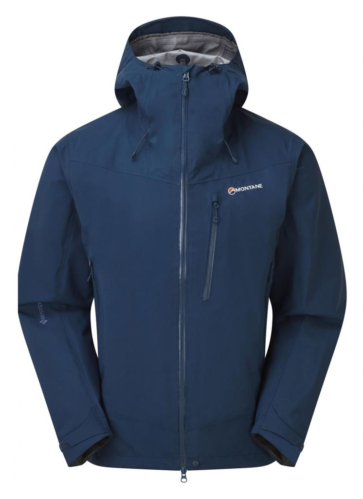 Montane Bunda Alpine Spirit Jacket Barva: NARWHAL BLUE, Velikost: M