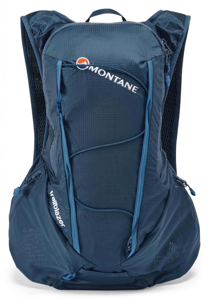 Montane Batoh Trailblazer 8 Barva: NARWHAL BLUE