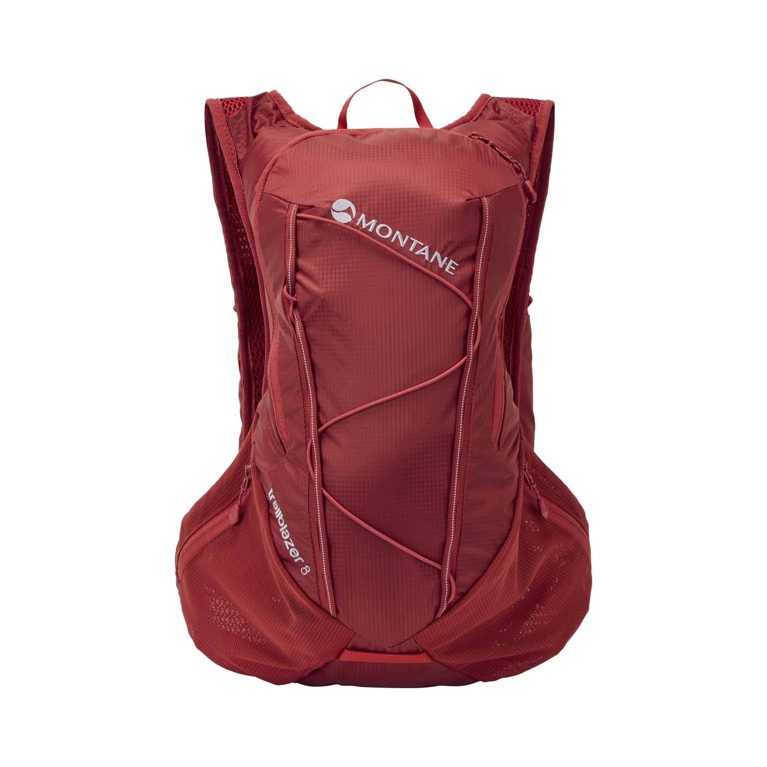 Montane Batoh Trailblazer 8 Barva: acer red