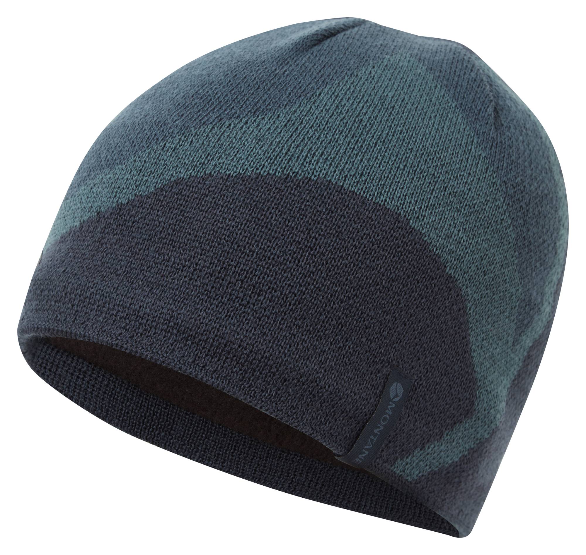 Montane čepice Logo Beanie Barva: Eclipse Blue