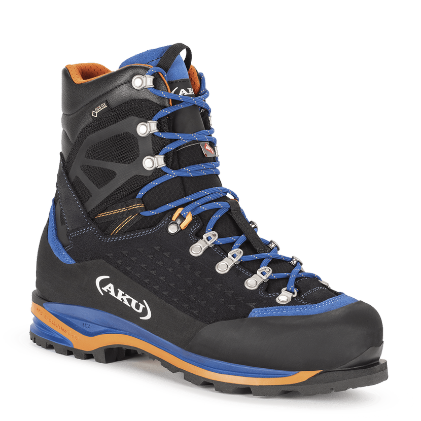 Aku Hayatsuki GTX blue - orange Velikost: 9,5 UK (44 EU)