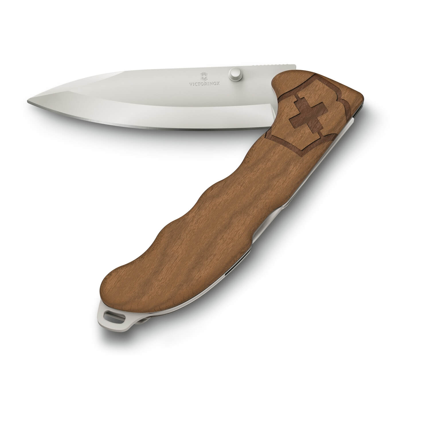 Victorinox Nůž Evoke Wood, brown