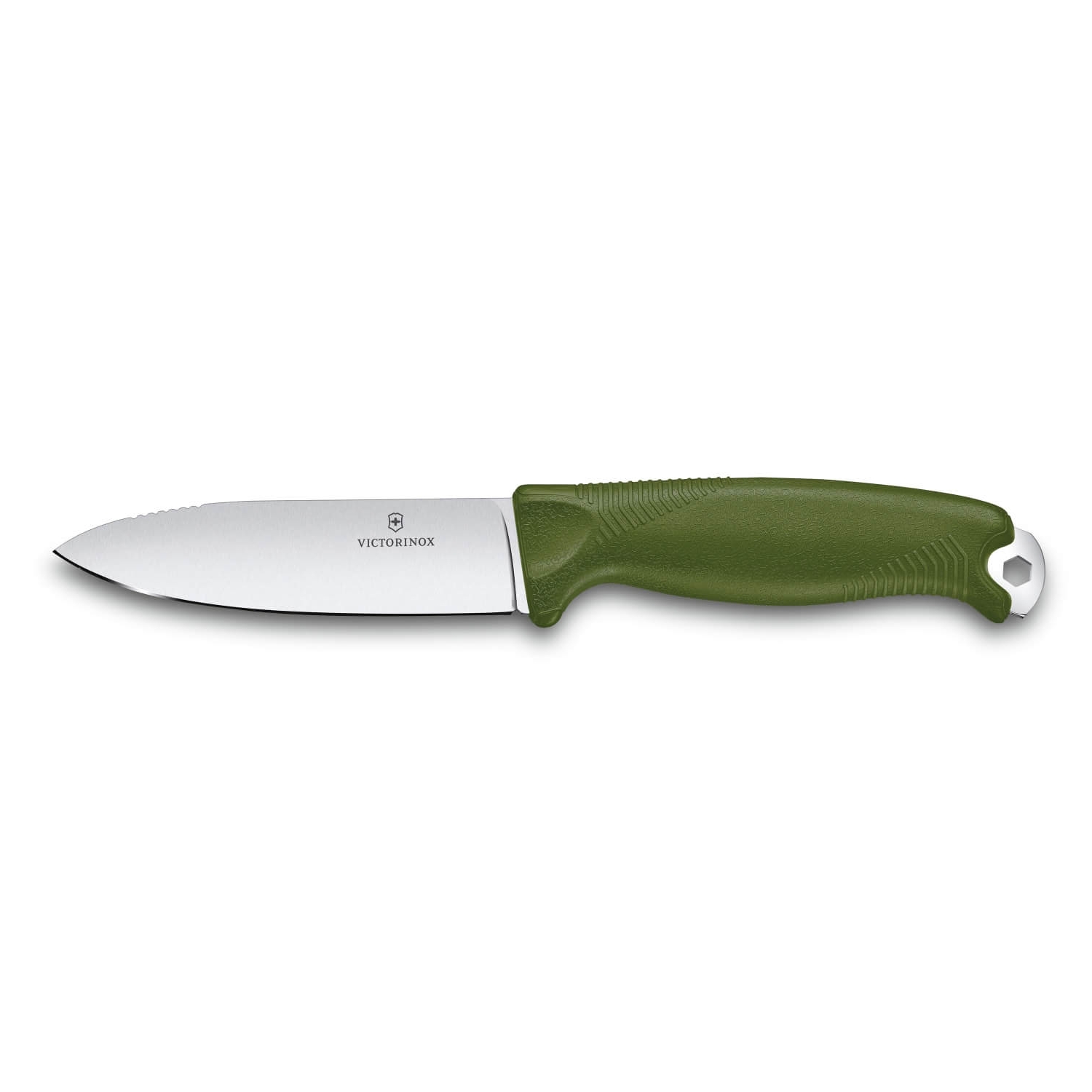 Victorinox Nůž s pevnou čepelí Venture, Olive