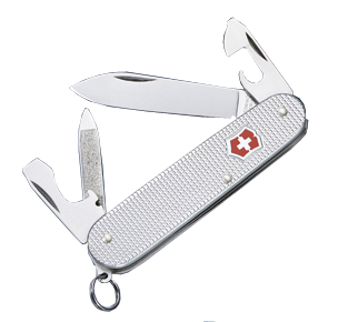 Victorinox CADET, alox