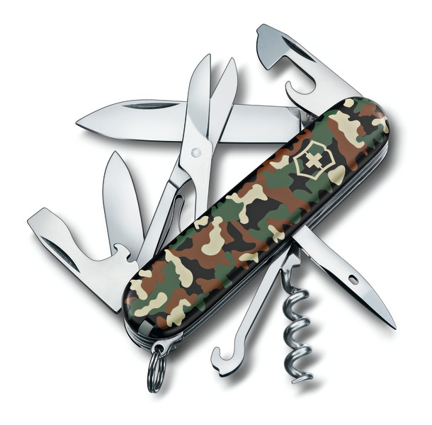 Victorinox CLIMBER kamufláž