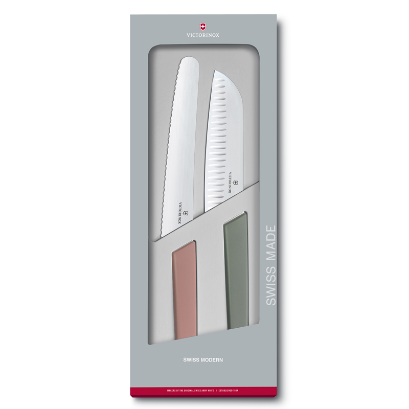 Victorinox Sada nožů, Swiss Modern, barevná