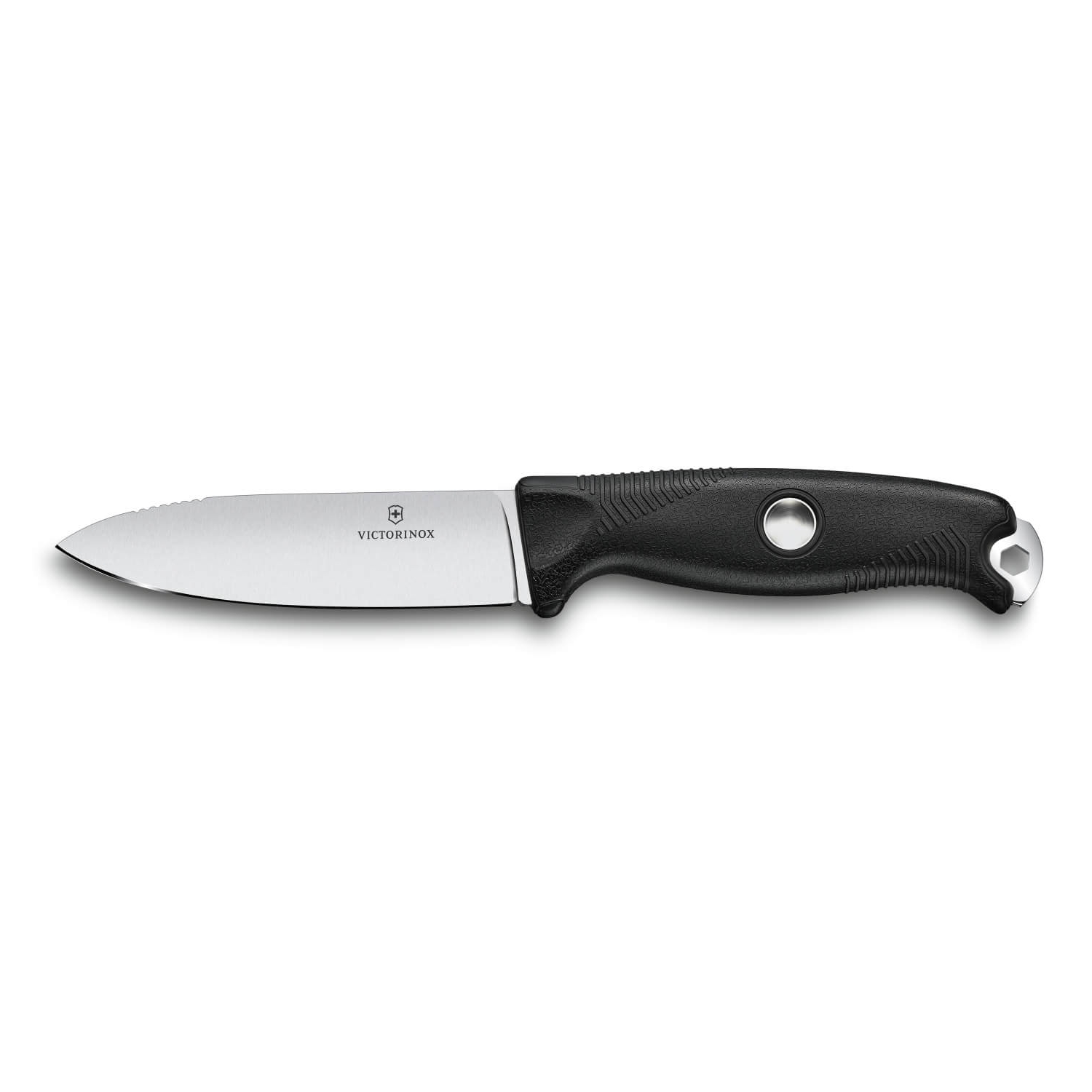 Victorinox Nůž s pevnou čepelí Venture Pro, Black