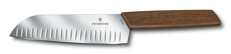 Victorinox Kuchařský nůž Santoku Swiss Modern