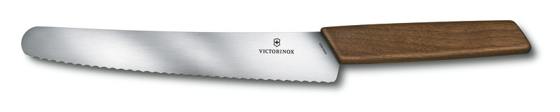 Victorinox Swiss Modern nůž na chleba, čepel 22 cm,