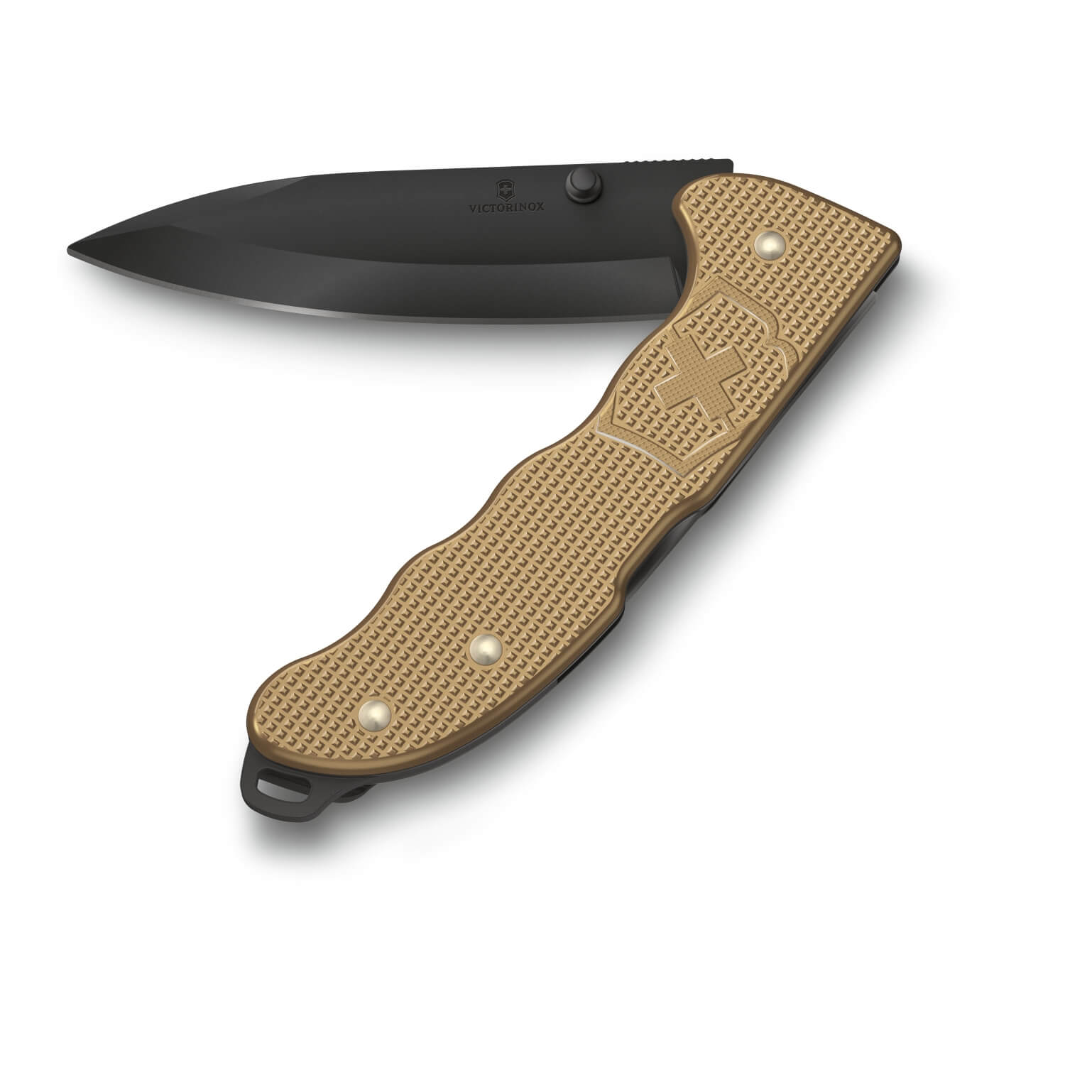 Victorinox Nůž Evoke BS Alox, beige