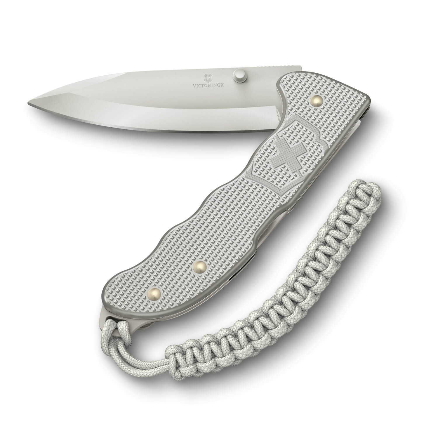 Victorinox Nůž Evoke Alox, silver