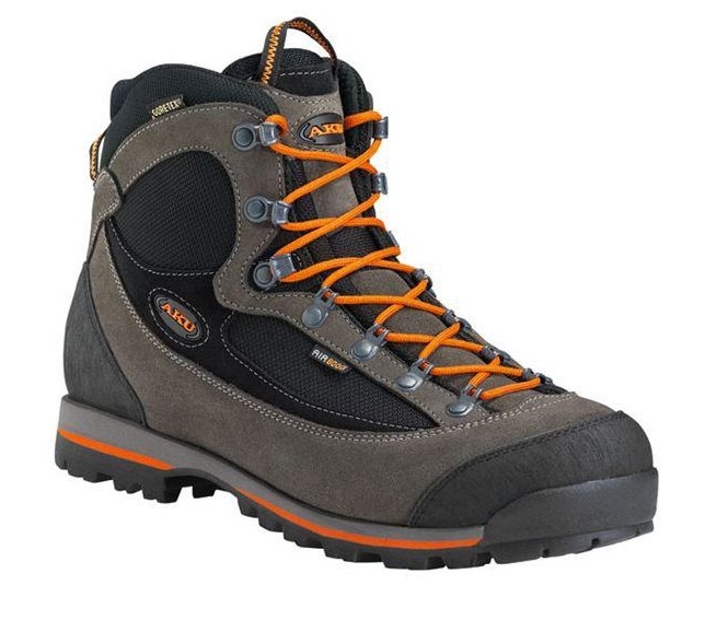 Aku boty Trekker Lite II GTX černá Velikost: 11,5 UK (46,5 EU)