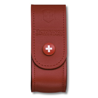 Victorinox Pouzdro na nůž červené