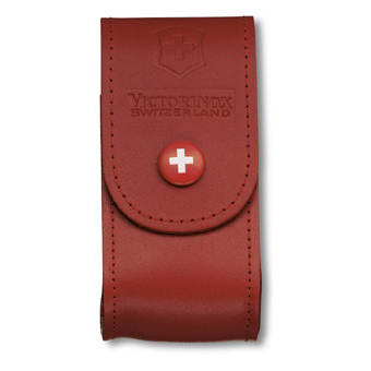 Victorinox Pouzdro na nůž červené