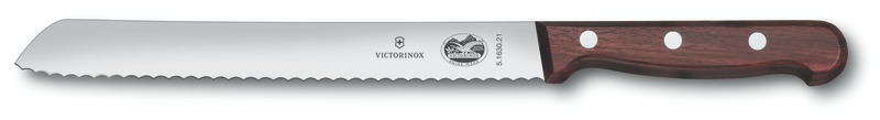 Victorinox Nuz kuchynsky 21cm, dřevo