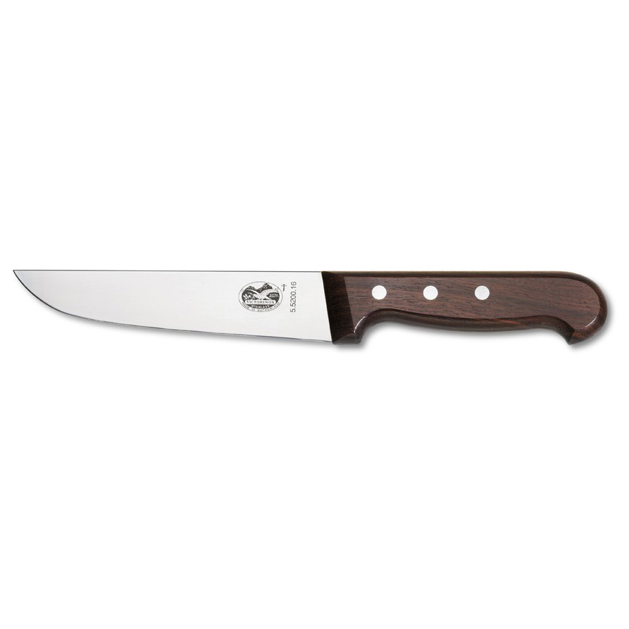 Victorinox Nůž kuchyňský 12cm dřevo