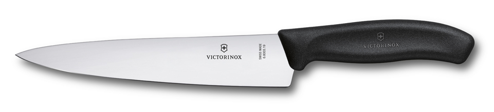 Victorinox Nůž kuchyňský 19cm plast v blistru