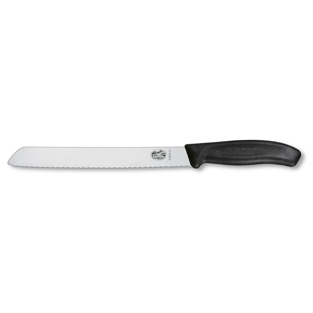 Victorinox Nuz na chleba 21cm plast