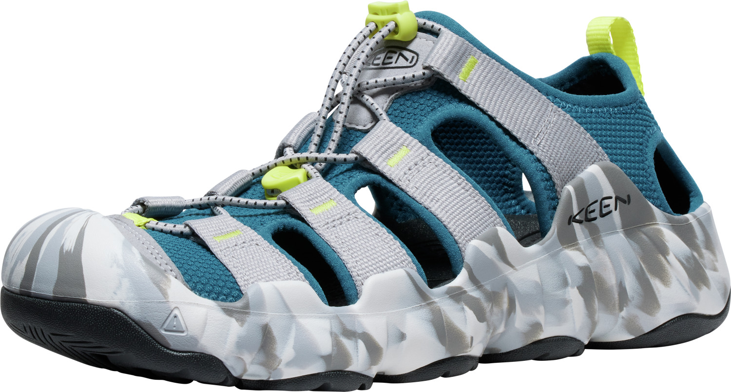 Keen Hyperport H2 Men - alloy/legion blue Barva: alloy/legion blue, Velikost: 9,5 UK (44 EU / 28,5 cm)