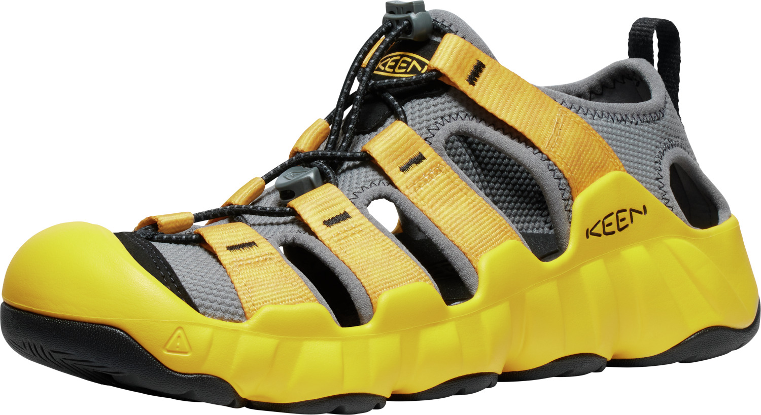 Keen Hyperport H2 Men - keen yellow/black Barva: keen yellow/black, Velikost: 12 UK (47 EU / 31 cm)