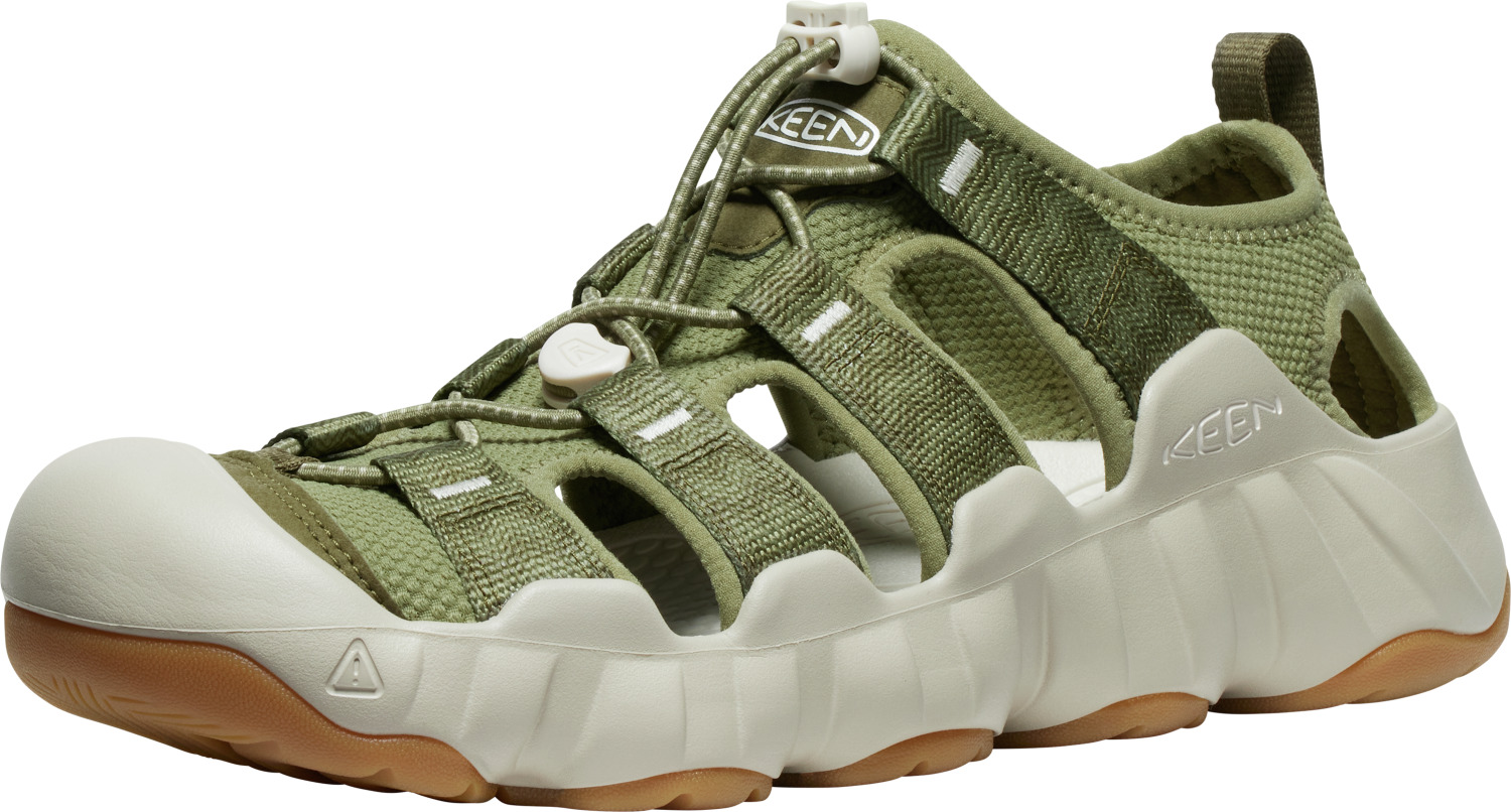 Keen Hyperport H2 Men - martini olive/plaza taupe Barva: martini olive/plaza taupe, Velikost: 7,5 UK (41 EU / 26,5 cm)