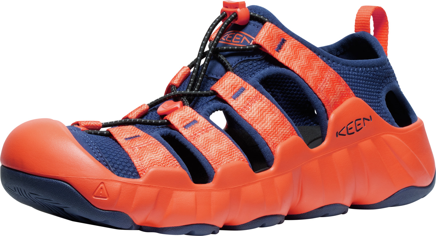 Keen Hyperport H2 Men - scarlet ibis/naval academy Barva: scarlet ibis/naval academy, Velikost: 7 UK (40,5 EU / 26 cm)