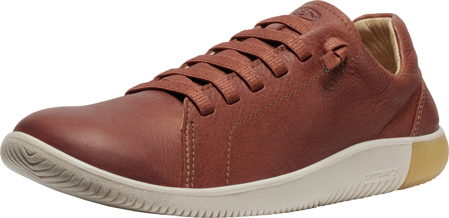 Keen KNX Lace Men - tortoise shell/plaza taupe Barva: tortoise shell/plaza taupe, Velikost: 8,5 UK (42,5 EU / 27,5 cm)