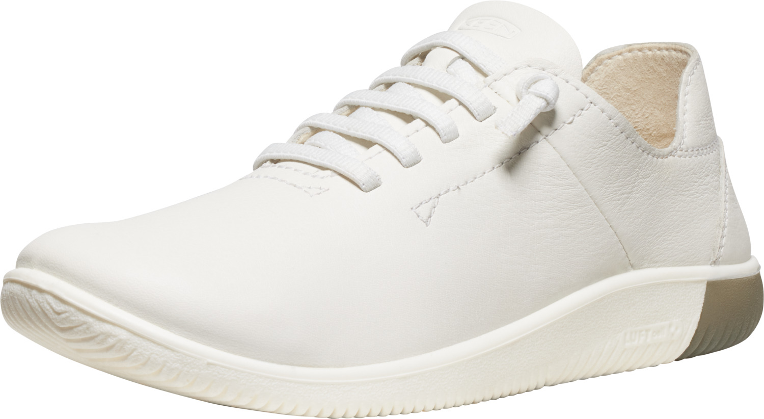 Keen KNX Unlined Women - star white/star white Barva: star white/star white, Velikost: 7 UK (40 EU / 26,5 cm)