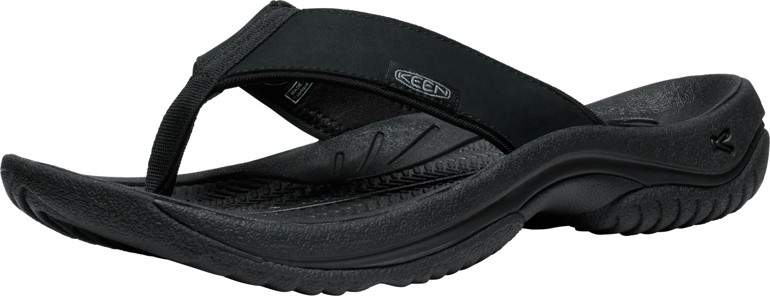 Keen Kona Flip TG Men - black/steel grey Barva: black/steel grey, Velikost: 14 UK (48 EU / 33 cm)