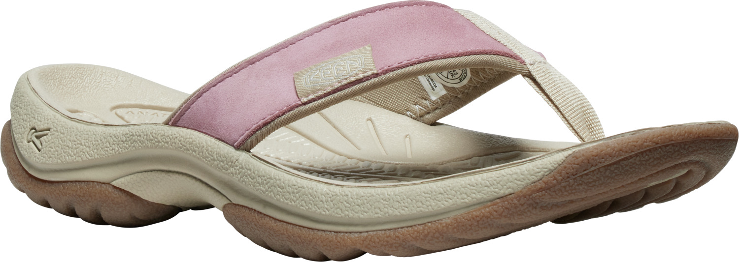 Keen Kona Flip TG Women - nostalgia rose/plaza taupe Barva: nostalgia rose/plaza taupe, Velikost: 6 UK (39 EU / 25,5 cm)