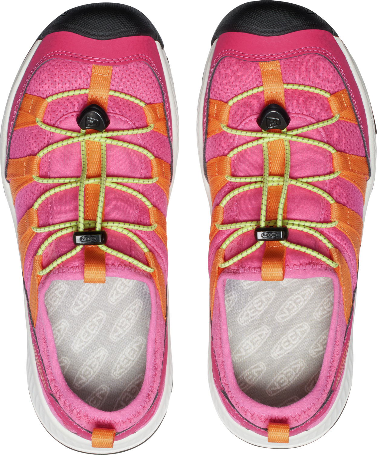 Keen Motozoa Sneaker Youth - jazzy/evening primrose Barva: jazzy/evening primrose, Velikost: 1 UK (34 EU / 21 cm)