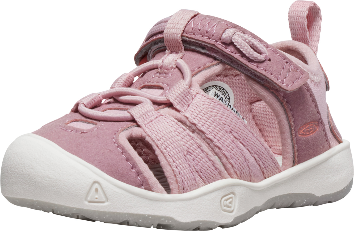 Keen Moxie Sandal Tots - nostalgia rose/papaya punch Barva: nostalgia rose/papaya punch, Velikost: 5 UK (22 EU / 13 cm)