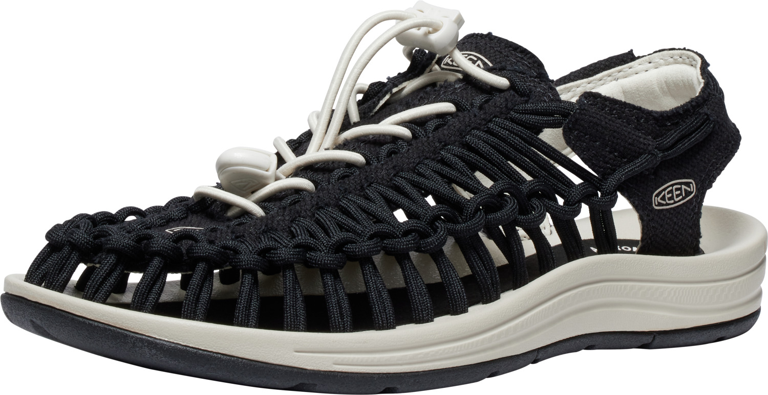 Keen Uneek Canvas Women - black/birch Barva: black/birch, Velikost: 5,5 UK (38,5 EU / 25 cm)