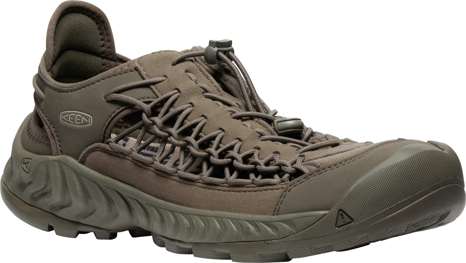 Keen Uneek Nxis Men - canteen/canteen Barva: canteen/canteen, Velikost: 9,5 UK (44 EU / 28,5 cm)